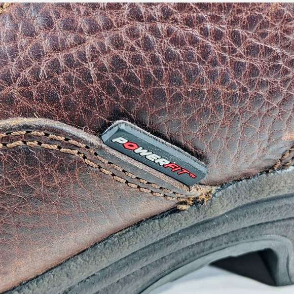 Timberland's Pro Powerfit SteelToe Oil & Slip Resistant Work Shoe, Wms Sz 7.5w - Picture 7 of 12